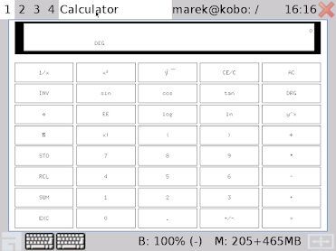 taskpaper compatible kobo